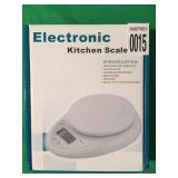ELECTRONIC KITCHEN SCALE