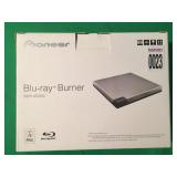 PIONEER - BLURAY BURNER