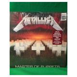 METALICA RECORD