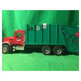 BRUDER RECYCLING TRUCK