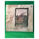LED ZEPPLIN RECORD