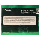 POLAROID-ROLLING MINI DOLL STABILIZATION SYSTEM
