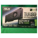 ASUS GEFORCE GTX 1080 TURBO