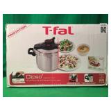 TFAL - CLIPSO PRESSURE COOKER 6.3Q
