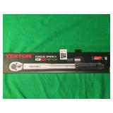TEKTON - 3/8" TORQUE WRENCH