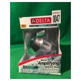 DELTA WATER AMPLIFYING SHOWER HEAD