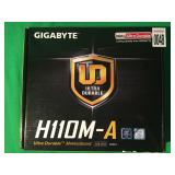 GIGABYTE H110M-A MOTHERBOARD