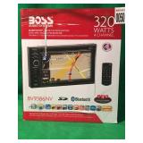 BOSS BLUETOOTH BUILD IN NAVIGATION DVD/MP3/