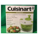 CUISINART - SALAD SPINNER