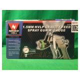 NEIKO TOOLS - 1.5MM HVLP GRAVITY FEED SPRAY GUN