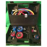 ATD MANIFOLD GAUGE SET