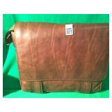LEATHER BAG