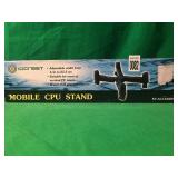 IOCREST - MOBILE CPU STAND