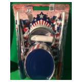 SPIRIT OF AMERICA - PATRIOTIC PARTY ASSORTMENT