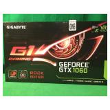 GIGABYTE G1 GAMING GEFORCE GTX 1060