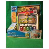 VTECH - SORT AND DISCOVER ACTIVITY CUBE