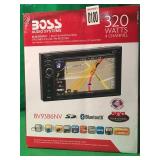 BOSS BLUETOOTH BUILD IN NAVIGATION DVD/MP3/