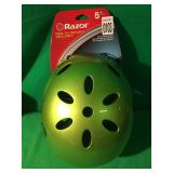 RAZOR HELMET (5+)