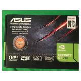 ASUS GEFORCE GT 710