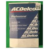 ACDELCO - DISC BRAKE PADS