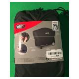 WEBER - GRILL COVER WITH STORAGE BAG