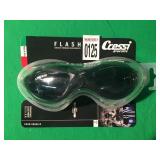 CRESSI SWIMMING GOGGLES