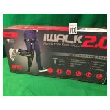 IWALK HANDS FREE KNEE CRUTCH