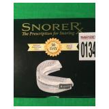 SNORERX