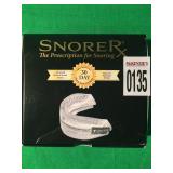 SNORERX