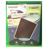SOLAR 12 VOLT BATTERY CHARGER