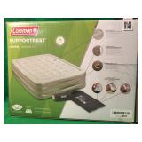 COLEMAN - SUPPORTREST QUEEN AIRBED