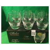 ACCADEMIA 6 WATER GLASSES