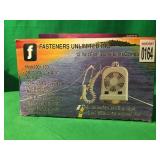 FASTENERS UNLIMITED 12 VOLT FAN/ BUNK LIGHT