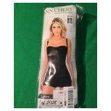 ANN CHERRY SEMI VEST (SIZE 36)