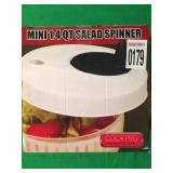 MINI 1.4Q SALAD SPINNER