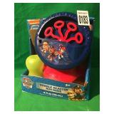 BUBBLE BLASTER MACHINE