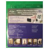 WIRELESS DOOR/WINDOW ALERT