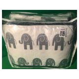 CRIB SET COVERS