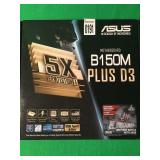 ASUS MOTHERBOARD B150M PLUS D3