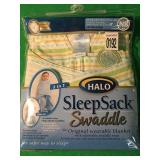 HALO SLEEP SACK NEW BORN