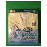 SLEEP SACK SWADDLE SMALL