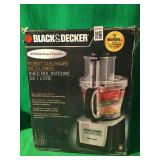 BLACK&DECKER 2CUP FOOD PROCESSOR