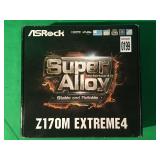 ASROCK SUPER ALLOY Z170M EXTREME4