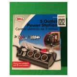 5 OUTLET POWER STATION