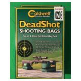 DEADSHOT SHOTTING BAGS