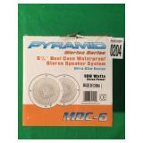 PYRAMID MARINE SERIES\