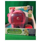 FISHER PRICE PIGGY BANK