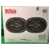 BOSS AUDIO SYSTEM