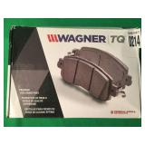 WAGNER TQ DISC BRAKE PADS