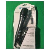 UNIDIRECTIONAL DYNAMIC MICROPHONE